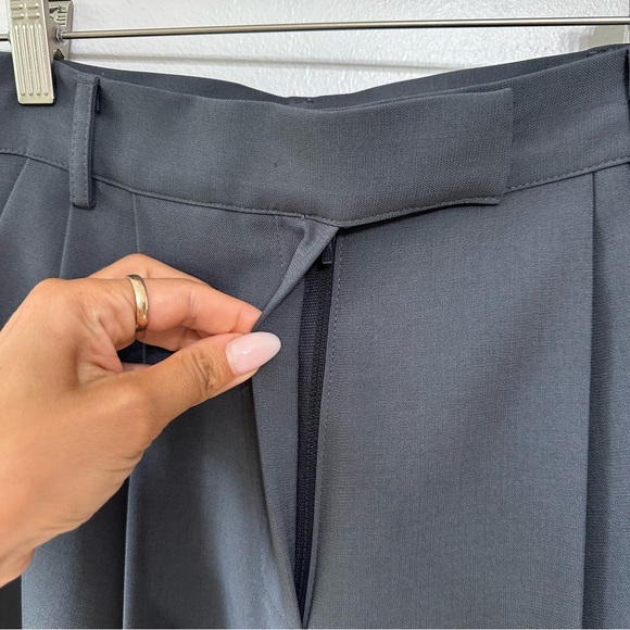 The Frankie Shop Bea Suit Pants - Picture 6 of 8